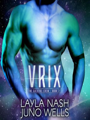 cover image of Vrix